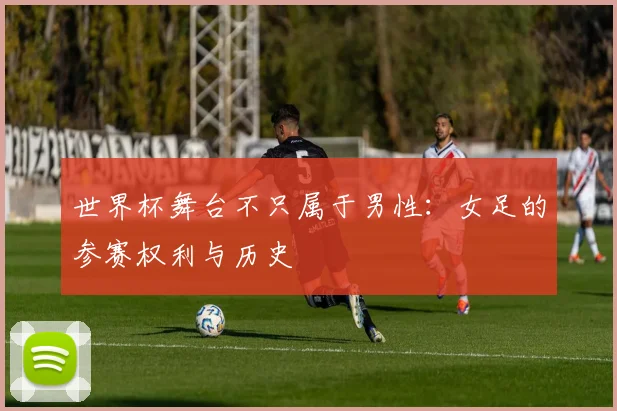 世界杯舞台不只属于男性：女足的参赛权利与历史